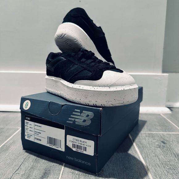 New Balance CT302, Black - Picture 3 of 7